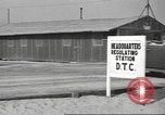 Standbild IX Corps Training Center United States USA, 1943, aus Sekunde 26 historischem Filmmaterial Videoclip 65675057525