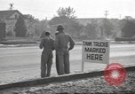 Standbild IX Corps Training Center United States USA, 1943, aus Sekunde 39 historischem Filmmaterial Videoclip 65675057525