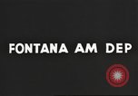 Standbild IX Corps Training Center United States USA, 1943, aus Sekunde 53 historischem Filmmaterial Videoclip 65675057525