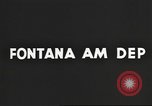 Standbild IX Corps Training Center United States USA, 1943, aus Sekunde 54 historischem Filmmaterial Videoclip 65675057525