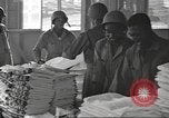 Standbild IX Corps Training Center United States USA, 1943, aus Sekunde 40 historischem Filmmaterial Videoclip 65675057526