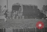 Standbild IX Korps California United States USA, 1943, aus Sekunde 24 historischem Filmmaterial Videoclip 65675057527