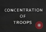 Standbild IX Korps California United States USA, 1943, aus Sekunde 1 historischem Filmmaterial Videoclip 65675057528
