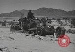 Standbild IX Korps California United States USA, 1943, aus Sekunde 14 historischem Filmmaterial Videoclip 65675057528