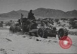 Standbild IX Korps California United States USA, 1943, aus Sekunde 15 historischem Filmmaterial Videoclip 65675057528