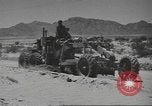Standbild IX Korps California United States USA, 1943, aus Sekunde 16 historischem Filmmaterial Videoclip 65675057528