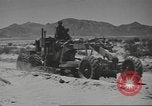 Standbild IX Korps California United States USA, 1943, aus Sekunde 17 historischem Filmmaterial Videoclip 65675057528