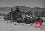 Standbild IX Korps California United States USA, 1943, aus Sekunde 18 historischem Filmmaterial Videoclip 65675057528