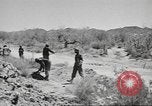 Standbild IX Korps California United States USA, 1943, aus Sekunde 24 historischem Filmmaterial Videoclip 65675057528