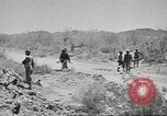 Standbild IX Korps California United States USA, 1943, aus Sekunde 50 historischem Filmmaterial Videoclip 65675057528