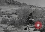 Standbild IX Korps California United States USA, 1943, aus Sekunde 8 historischem Filmmaterial Videoclip 65675057530