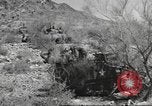 Standbild IX Korps California United States USA, 1943, aus Sekunde 54 historischem Filmmaterial Videoclip 65675057530