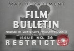 Standbild amphibian cargo Traktor Maryland United States USA, 1943, aus Sekunde 3 historischem Filmmaterial Videoclip 65675057535