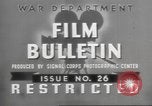 Standbild amphibian cargo Traktor Maryland United States USA, 1943, aus Sekunde 5 historischem Filmmaterial Videoclip 65675057535