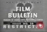 Standbild amphibian cargo Traktor Maryland United States USA, 1943, aus Sekunde 6 historischem Filmmaterial Videoclip 65675057535
