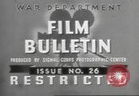 Standbild amphibian cargo Traktor Maryland United States USA, 1943, aus Sekunde 8 historischem Filmmaterial Videoclip 65675057535