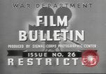 Standbild amphibian cargo Traktor Maryland United States USA, 1943, aus Sekunde 9 historischem Filmmaterial Videoclip 65675057535