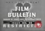 Standbild amphibian cargo Traktor Maryland United States USA, 1943, aus Sekunde 10 historischem Filmmaterial Videoclip 65675057535