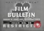 Standbild amphibian cargo Traktor Maryland United States USA, 1943, aus Sekunde 11 historischem Filmmaterial Videoclip 65675057535