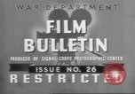 Standbild amphibian cargo Traktor Maryland United States USA, 1943, aus Sekunde 12 historischem Filmmaterial Videoclip 65675057535