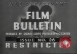 Standbild amphibian cargo Traktor Maryland United States USA, 1943, aus Sekunde 14 historischem Filmmaterial Videoclip 65675057535