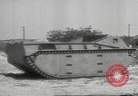 Standbild amphibian cargo Traktor Maryland United States USA, 1943, aus Sekunde 49 historischem Filmmaterial Videoclip 65675057535