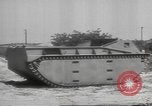 Standbild amphibian cargo Traktor Maryland United States USA, 1943, aus Sekunde 52 historischem Filmmaterial Videoclip 65675057535