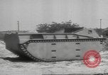 Standbild amphibian cargo Traktor Maryland United States USA, 1943, aus Sekunde 53 historischem Filmmaterial Videoclip 65675057535