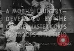 Immagine di Lavanderia mobile Maryland United States USA, 1942, secondo 5 filmato di repertorio 65675057536