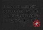 Immagine di Lavanderia mobile Maryland United States USA, 1942, secondo 13 filmato di repertorio 65675057536