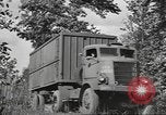 Immagine di Lavanderia mobile Maryland United States USA, 1942, secondo 36 filmato di repertorio 65675057536