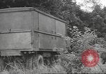 Immagine di Lavanderia mobile Maryland United States USA, 1942, secondo 45 filmato di repertorio 65675057536