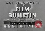Standbild Kampffahrzeuge dekontamination Maryland United States USA, 1942, aus Sekunde 7 historischem Filmmaterial Videoclip 65675057537