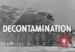 Standbild Kampffahrzeuge dekontamination Maryland United States USA, 1942, aus Sekunde 14 historischem Filmmaterial Videoclip 65675057537