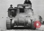 Standbild Kampffahrzeuge dekontamination Maryland United States USA, 1942, aus Sekunde 24 historischem Filmmaterial Videoclip 65675057537