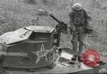 Standbild Kampffahrzeuge dekontamination Maryland United States USA, 1942, aus Sekunde 32 historischem Filmmaterial Videoclip 65675057537