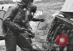 Standbild Kampffahrzeuge dekontamination Maryland United States USA, 1942, aus Sekunde 37 historischem Filmmaterial Videoclip 65675057537