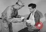 Standbild Kampffahrzeuge dekontamination Maryland United States USA, 1942, aus Sekunde 59 historischem Filmmaterial Videoclip 65675057537