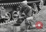 Standbild Kampffahrzeuge dekontamination Maryland United States USA, 1942, aus Sekunde 18 historischem Filmmaterial Videoclip 65675057538