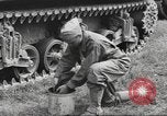 Standbild Kampffahrzeuge dekontamination Maryland United States USA, 1942, aus Sekunde 21 historischem Filmmaterial Videoclip 65675057538