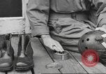 Standbild Kampffahrzeuge dekontamination Maryland United States USA, 1942, aus Sekunde 27 historischem Filmmaterial Videoclip 65675057538
