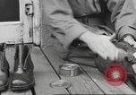 Standbild Kampffahrzeuge dekontamination Maryland United States USA, 1942, aus Sekunde 29 historischem Filmmaterial Videoclip 65675057538