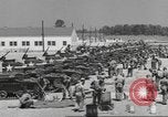 Standbild Kampffahrzeuge dekontamination Maryland United States USA, 1942, aus Sekunde 31 historischem Filmmaterial Videoclip 65675057538
