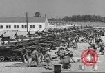 Standbild Kampffahrzeuge dekontamination Maryland United States USA, 1942, aus Sekunde 34 historischem Filmmaterial Videoclip 65675057538