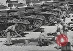 Standbild Kampffahrzeuge dekontamination Maryland United States USA, 1942, aus Sekunde 36 historischem Filmmaterial Videoclip 65675057538