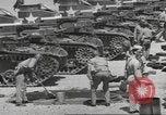 Standbild Kampffahrzeuge dekontamination Maryland United States USA, 1942, aus Sekunde 37 historischem Filmmaterial Videoclip 65675057538