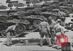 Standbild Kampffahrzeuge dekontamination Maryland United States USA, 1942, aus Sekunde 38 historischem Filmmaterial Videoclip 65675057538