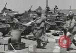 Standbild Kampffahrzeuge dekontamination Maryland United States USA, 1942, aus Sekunde 39 historischem Filmmaterial Videoclip 65675057538