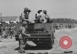 Standbild Kampffahrzeuge dekontamination Maryland United States USA, 1942, aus Sekunde 42 historischem Filmmaterial Videoclip 65675057538