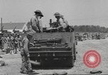 Standbild Kampffahrzeuge dekontamination Maryland United States USA, 1942, aus Sekunde 43 historischem Filmmaterial Videoclip 65675057538